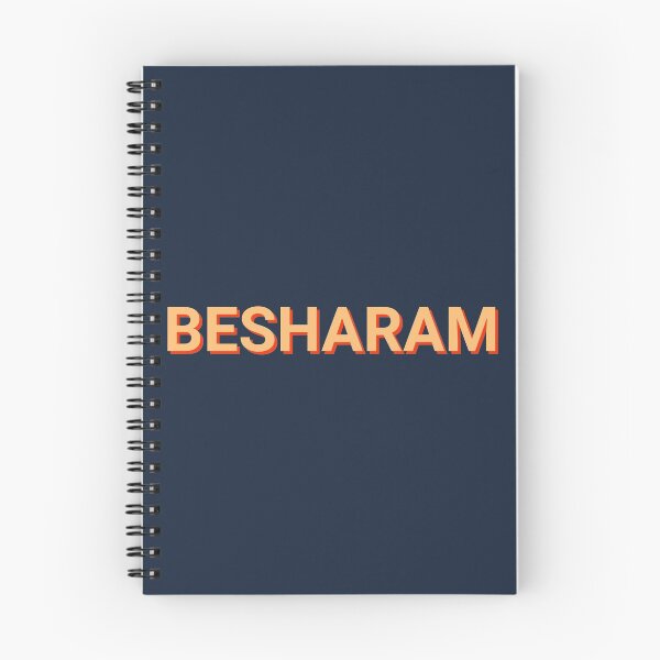 Item preview, Besharam Funny designed and sold by Sour Soul.