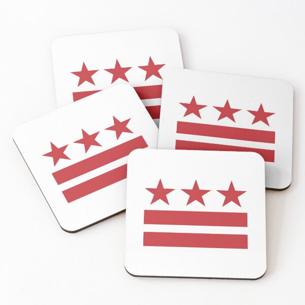 Item preview, District of Columbia Stylized designed and sold by ArtofDissent.