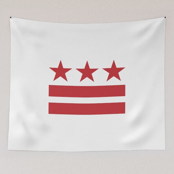 Item preview, District of Columbia Stylized designed and sold by ArtofDissent.