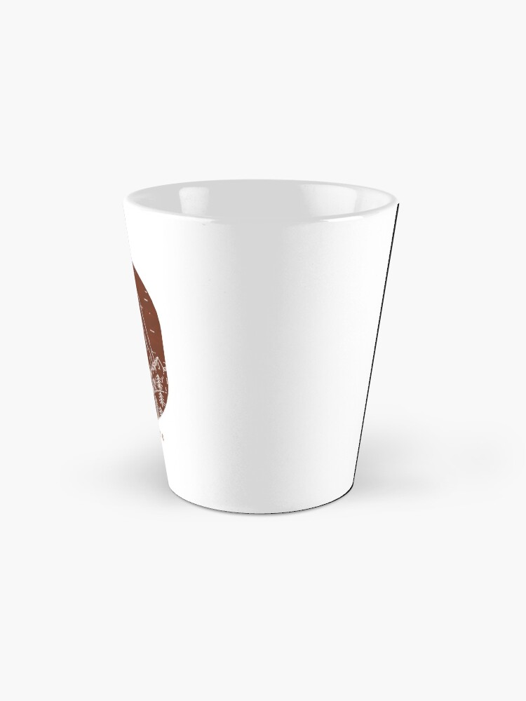 Alternate view of Ex Altiora Cover Mug