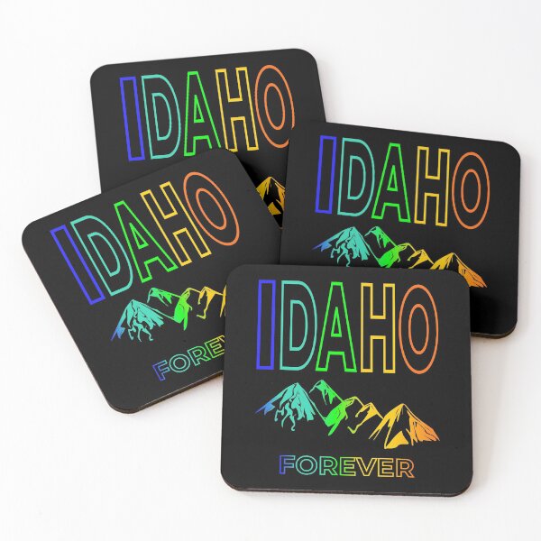Item preview, Idaho Forever designed and sold by likebakerdo.
