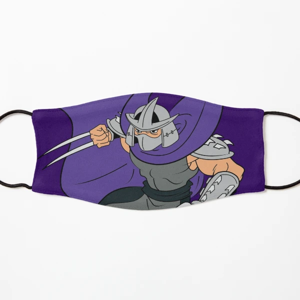 TMNT - Shredder Sticker for Sale by FalChi