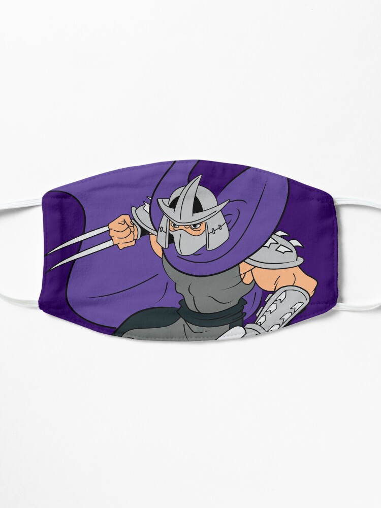 TMNT - Shredder Sticker for Sale by FalChi