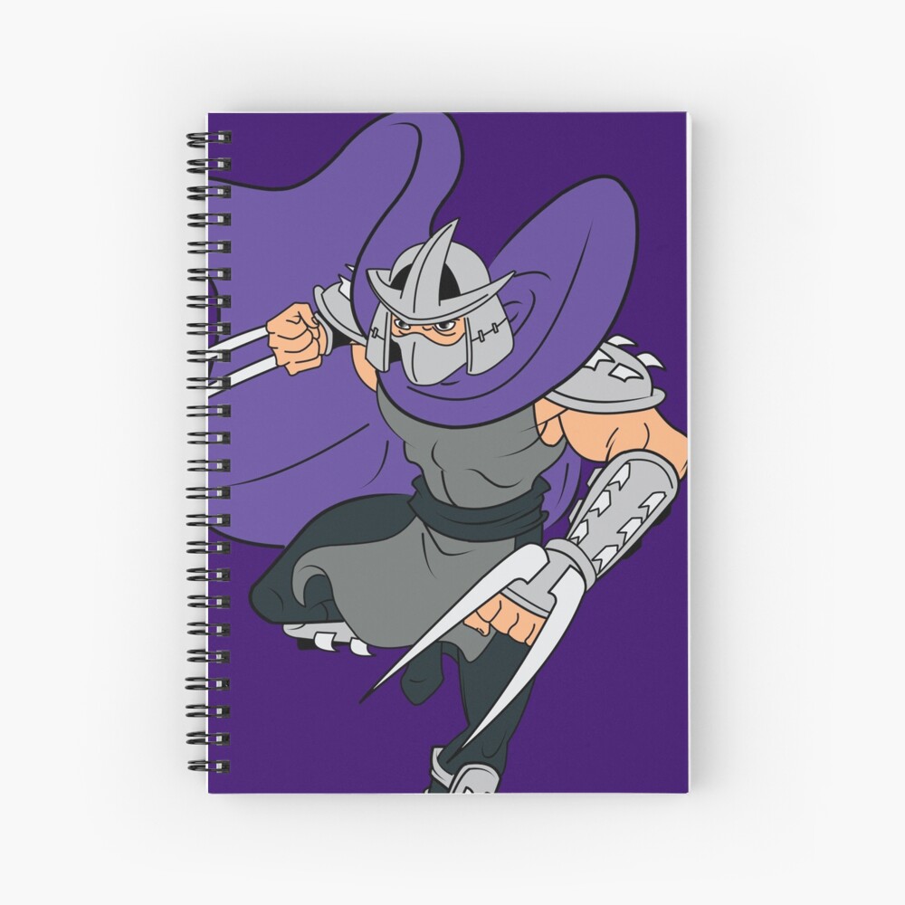 TMNT - Shredder Art Print for Sale by FalChi