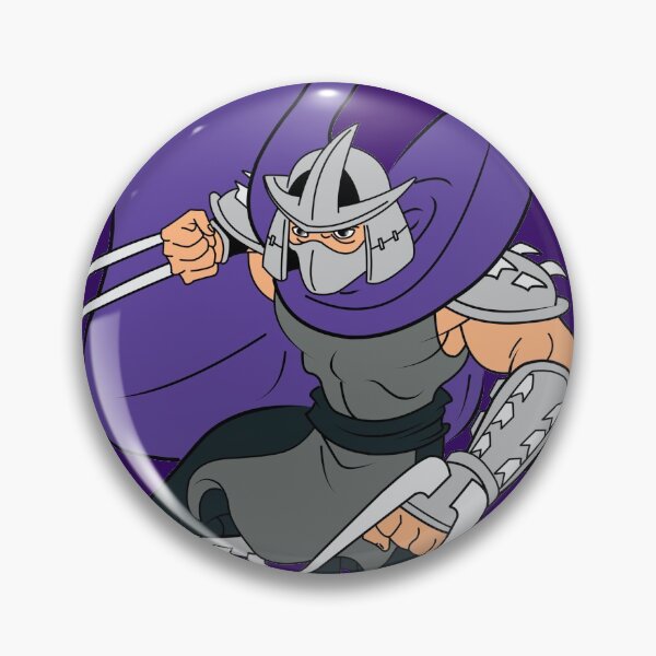 TMNT - Shredder Art Print for Sale by FalChi