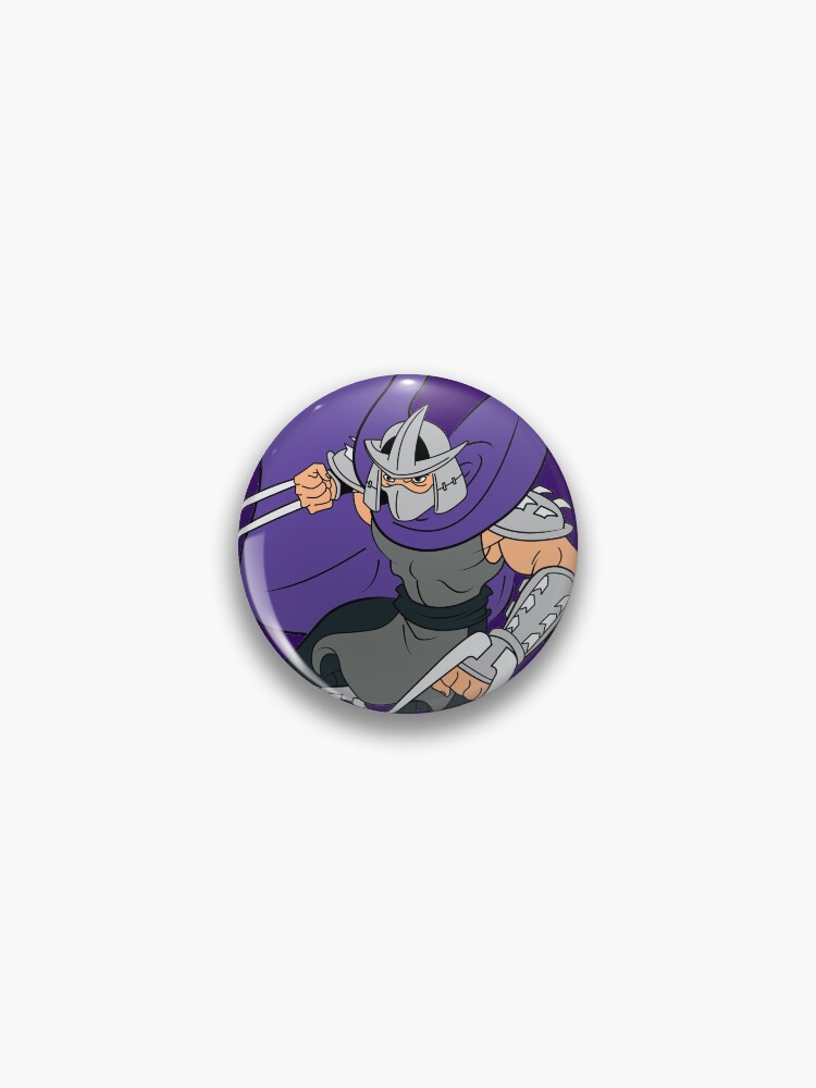 TMNT - Shredder Canvas Print for Sale by FalChi