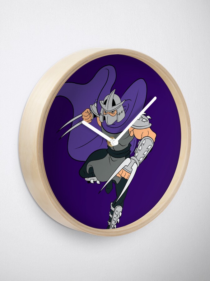 TMNT - Shredder Sticker for Sale by FalChi