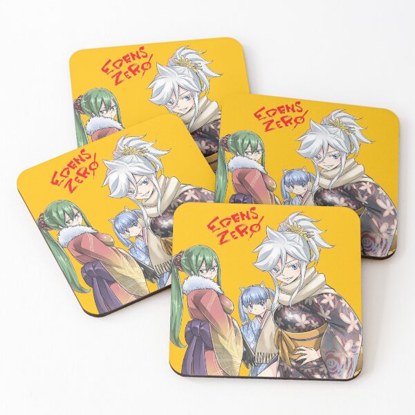 Item preview, Edens zero  designed and sold by kroma22.