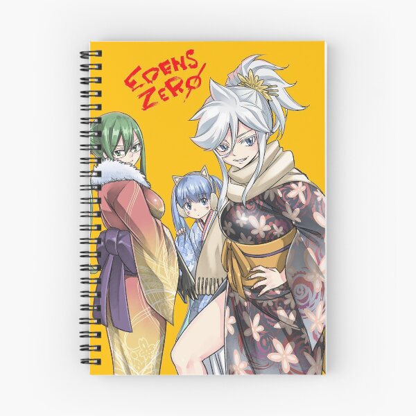 Item preview, Edens zero  designed and sold by kroma22.