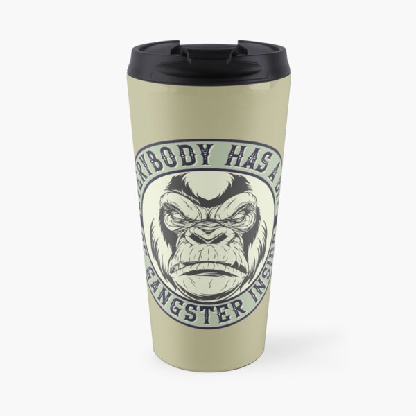 Deadfamous - Everybody's Got A Bit Of G'ster Travel Mug
