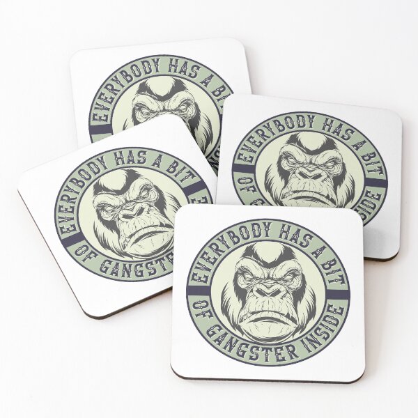 Item preview, Deadfamous - Everybody's Got A Bit Of G'ster designed and sold by Dead-Famous.
