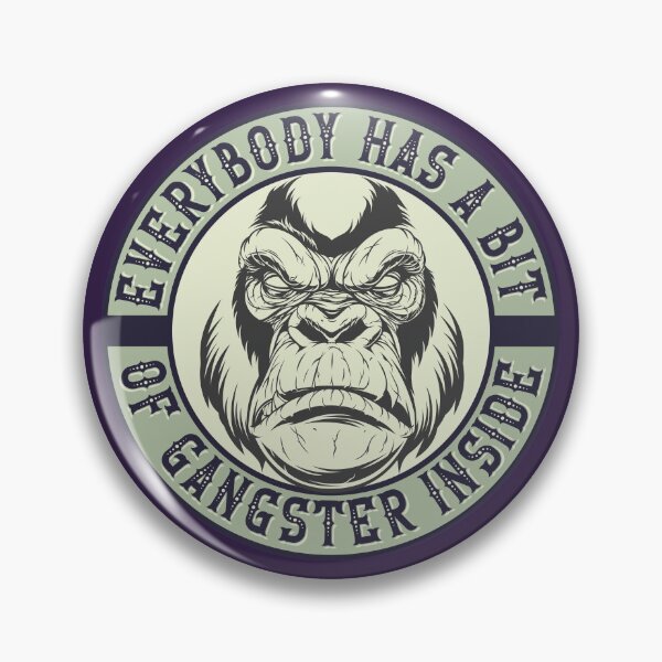 Item preview, Deadfamous - Everybody's Got A Bit Of G'ster designed and sold by Dead-Famous.
