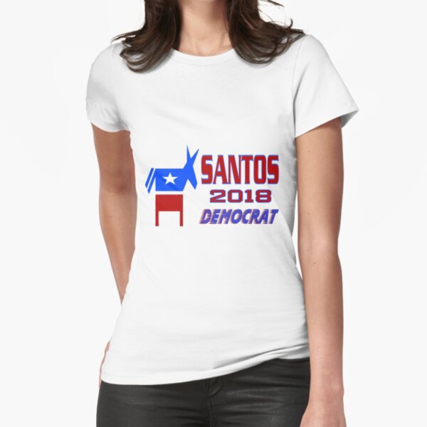 "Santos-McGarry in 2016" T-shirt by Spacestuffplus | Redbubble