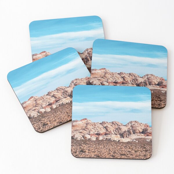 Item preview, Red Rock Mountains designed and sold by naomi-jgs.