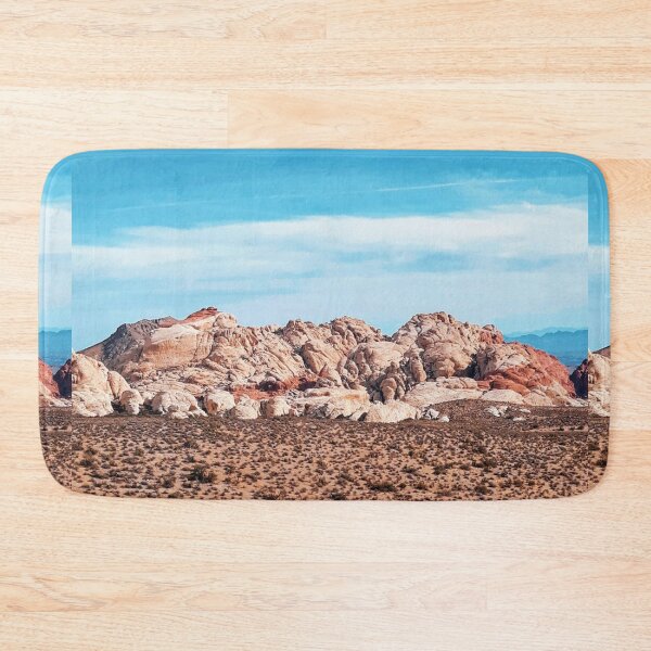 Item preview, Red Rock Mountains designed and sold by naomi-jgs.