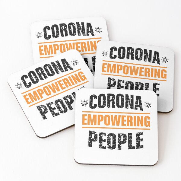 Item preview, Corona empowering people! designed and sold by Loyalty  Stores.
