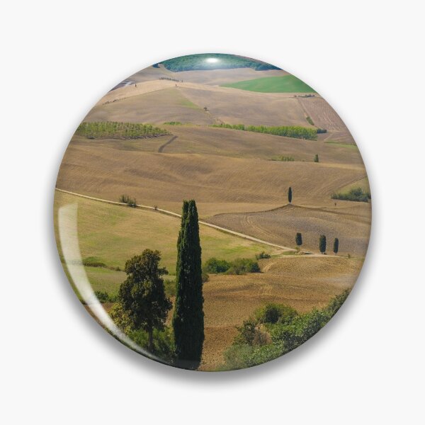 Item preview, Landscape Near Pienza in Tuscany designed and sold by jojobob.