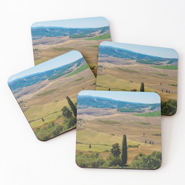 Item preview, Landscape Near Pienza in Tuscany designed and sold by jojobob.