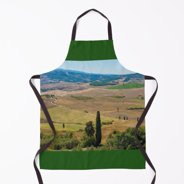 Item preview, Landscape Near Pienza in Tuscany designed and sold by jojobob.