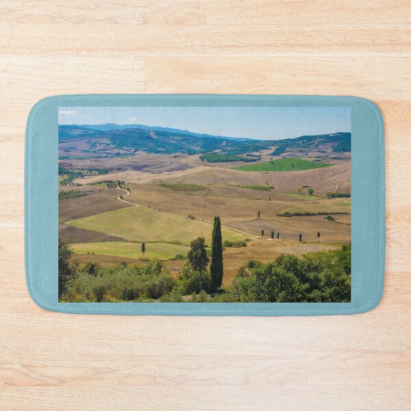Item preview, Landscape Near Pienza in Tuscany designed and sold by jojobob.