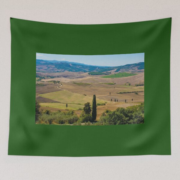 Item preview, Landscape Near Pienza in Tuscany designed and sold by jojobob.