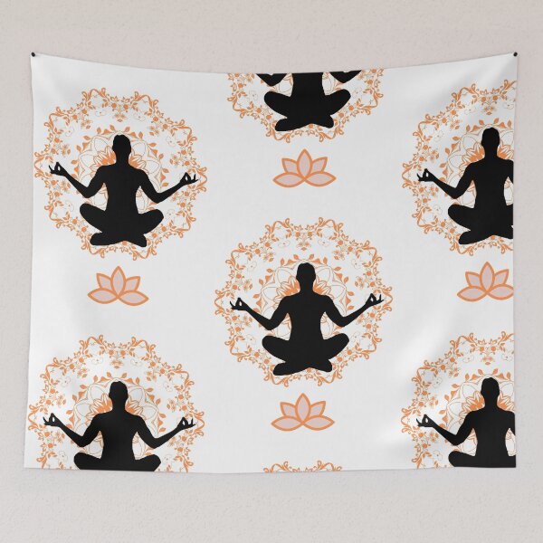 Item preview, meditation  designed and sold by Fashion-C.