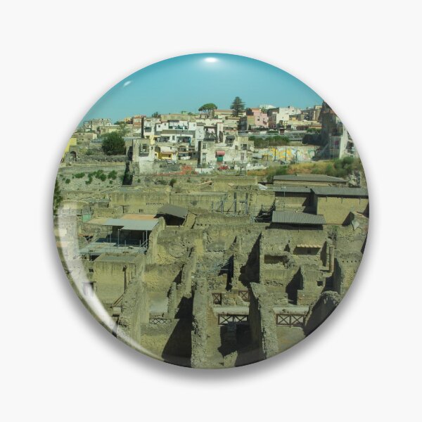 Item preview, Herculaneum Remains designed and sold by hawkie.