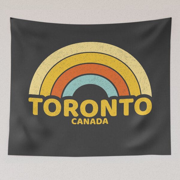 Item preview, Retro Toronto Canada designed and sold by dk80.