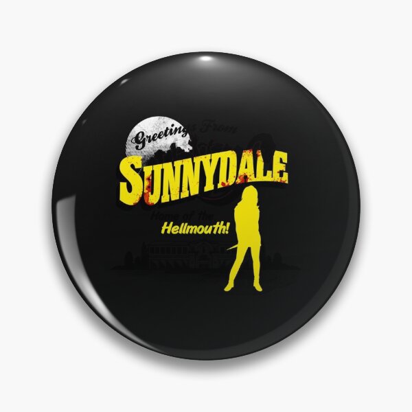 Item preview, Greetings from Sunnydale  Essential TShirt3226 designed and sold by KatarinaGoy.