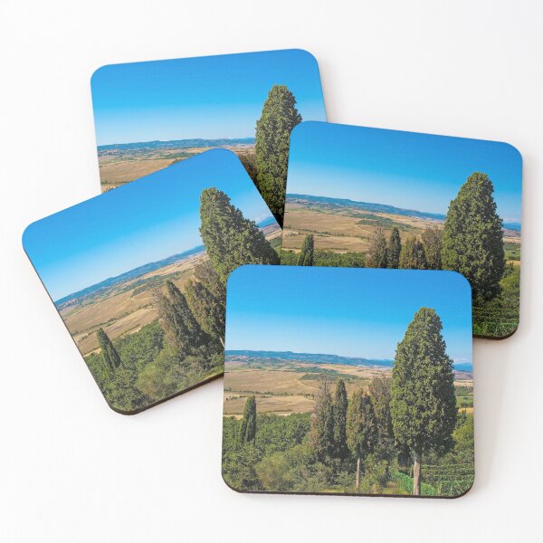 Item preview, Landscape Near Pienza in Tuscany designed and sold by jojobob.