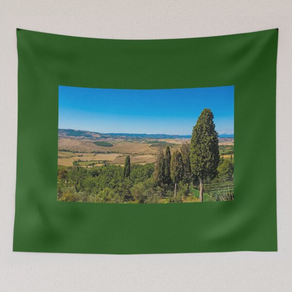 Item preview, Landscape Near Pienza in Tuscany designed and sold by jojobob.