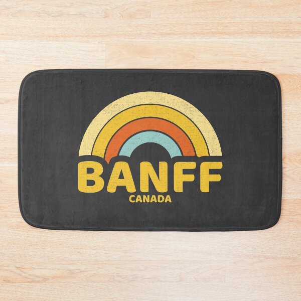Item preview, Retro Banff Canada designed and sold by dk80.