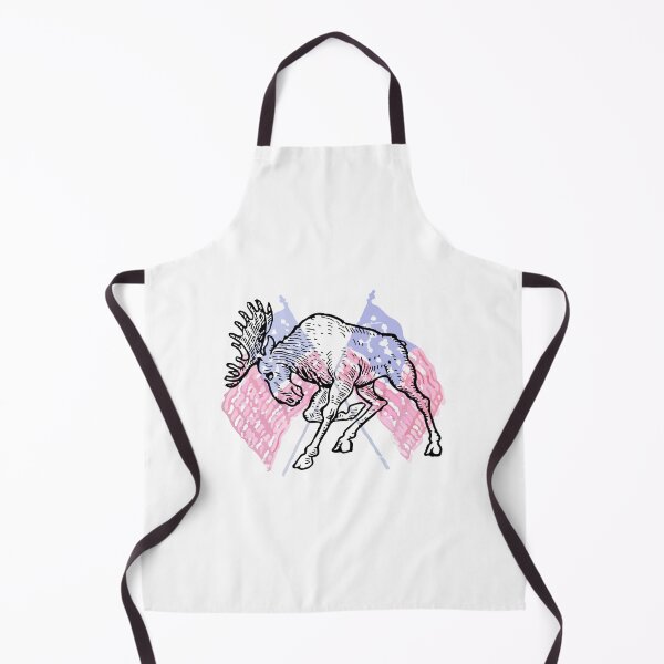 Item preview, Bull Moose Patriotic Image designed and sold by creuzy.