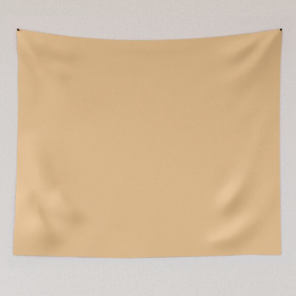 Item preview, Brown coffee color plain pattern designed and sold by PCpallavi.
