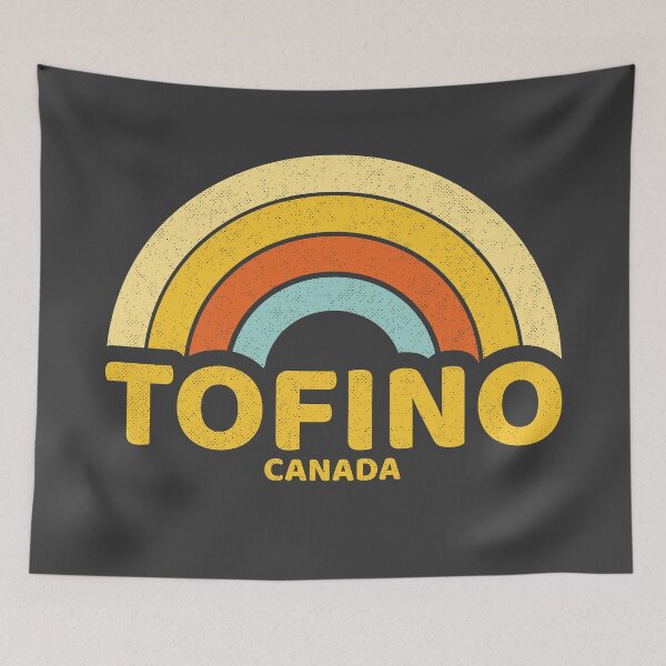 Item preview, Retro Tofino Canada designed and sold by dk80.