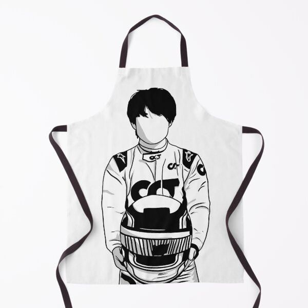 Item preview, Yuki Tsunoda F1 designed and sold by redaction.