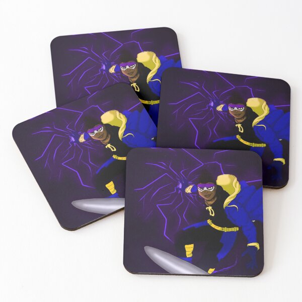 Item preview, Static Shock designed and sold by Alexilustra.