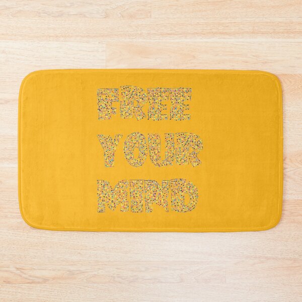 Item preview, Free Your Mind designed and sold by BImP design.