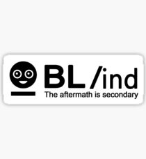 Better Living Industries Sticker