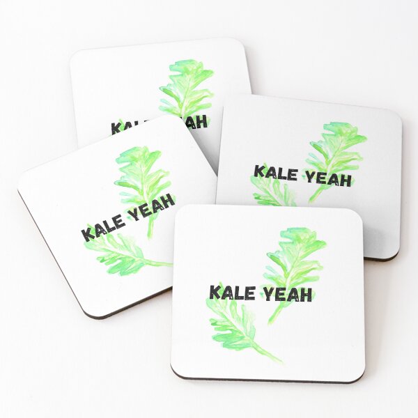 Item preview, Kale Yeah designed and sold by simplyaubreyann.