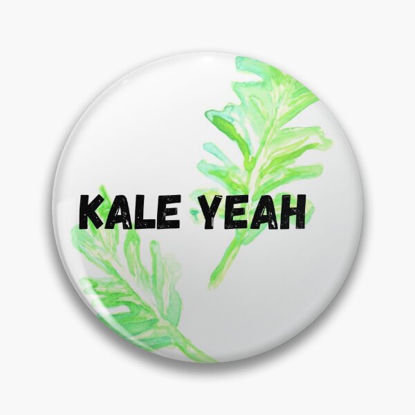 Item preview, Kale Yeah designed and sold by simplyaubreyann.