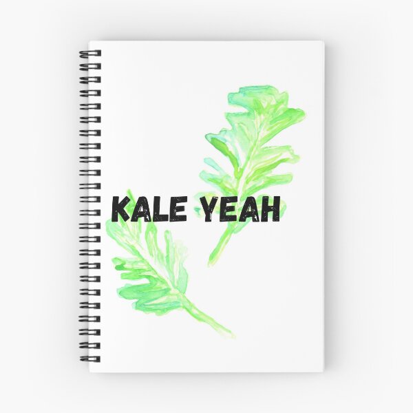 Item preview, Kale Yeah designed and sold by simplyaubreyann.