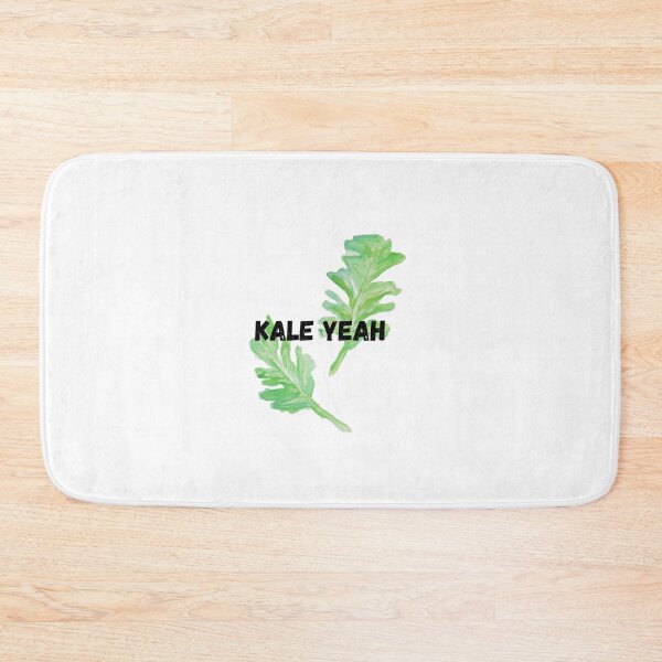 Item preview, Kale Yeah designed and sold by simplyaubreyann.