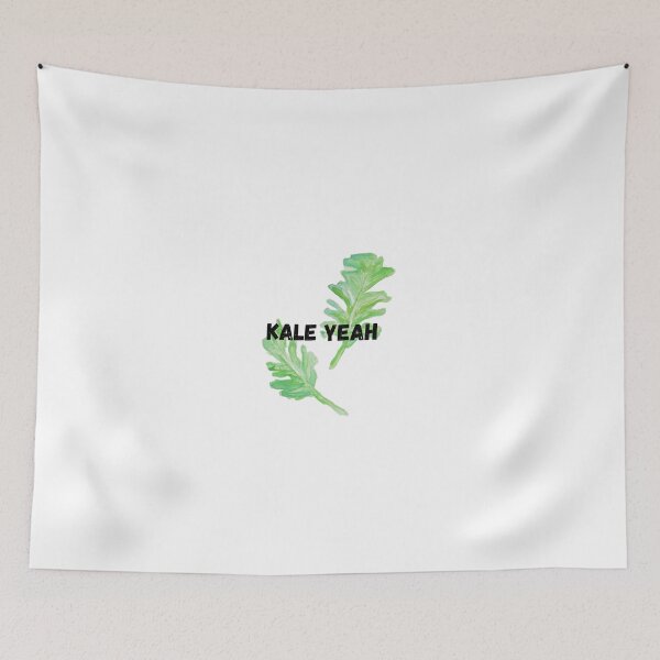 Item preview, Kale Yeah designed and sold by simplyaubreyann.