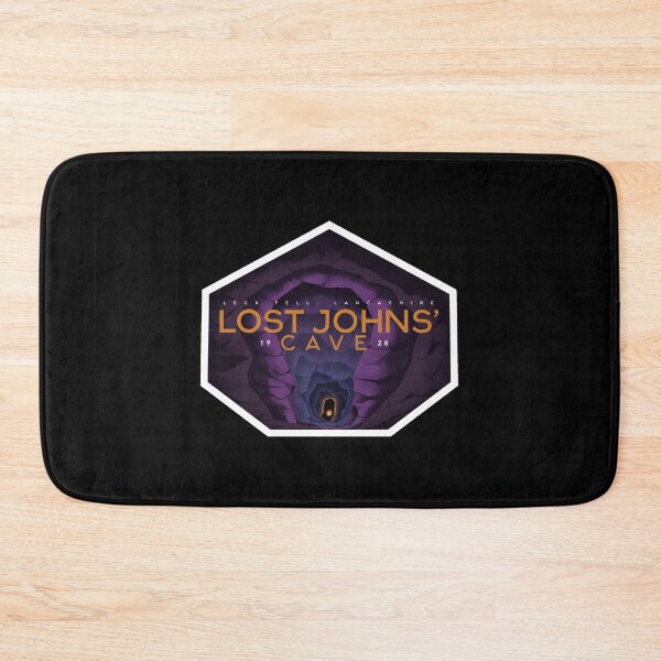 Item preview, Lost Johns' Cave Since 1928 designed and sold by RustyQuill.