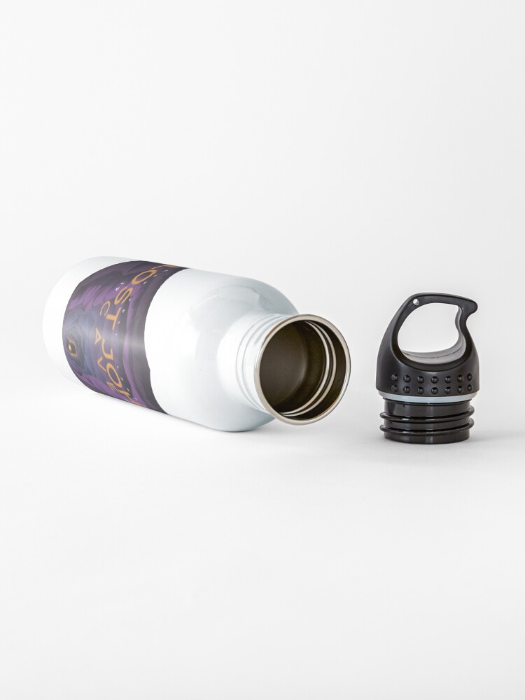 Alternate view of Lost Johns' Cave Since 1928 Water Bottle
