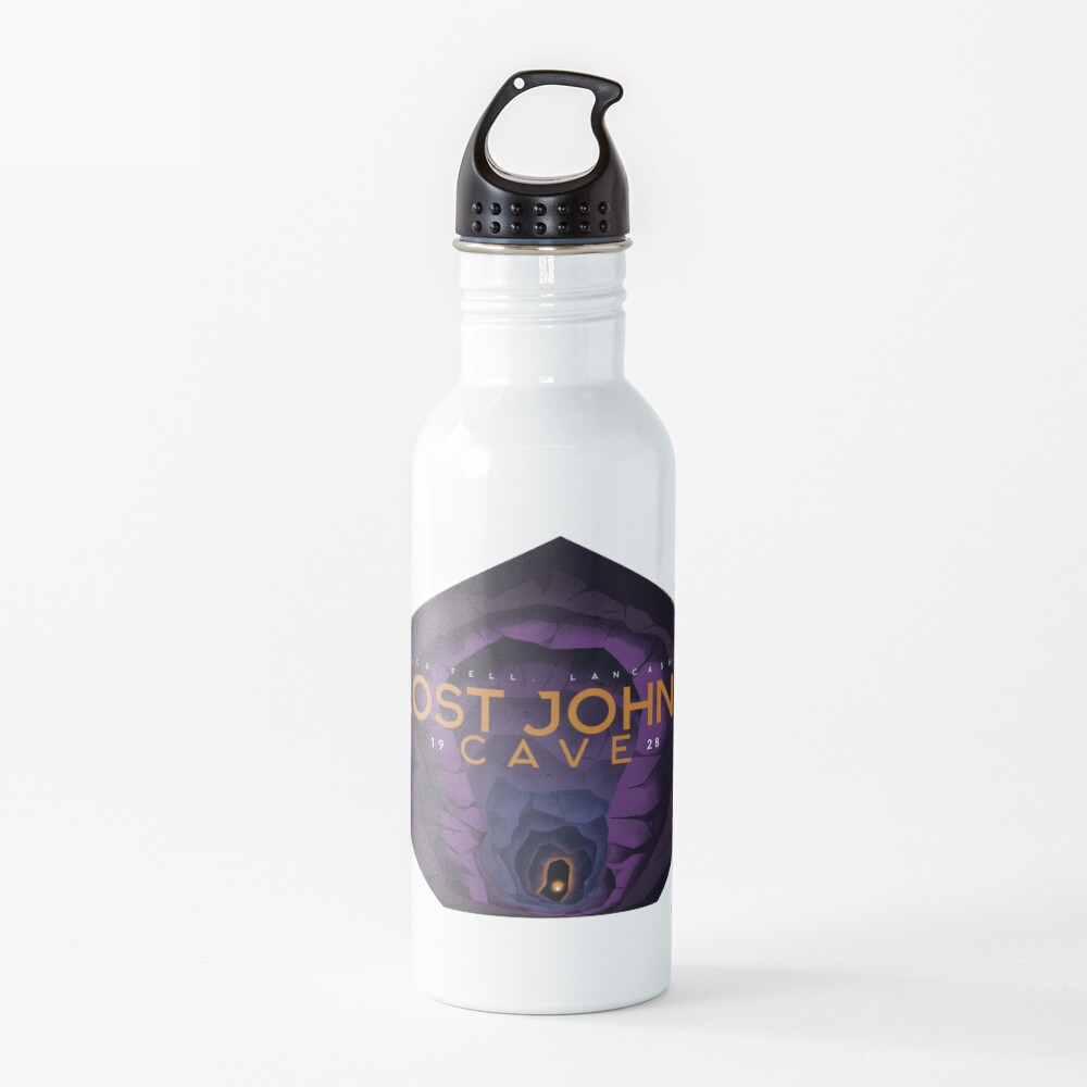 Lost Johns' Cave Since 1928 Water Bottle