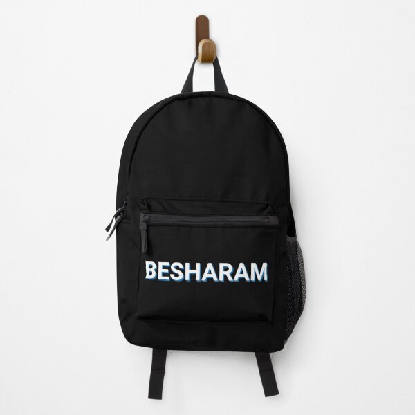 Item preview, Besharam Sarcastic designed and sold by Sour Soul.