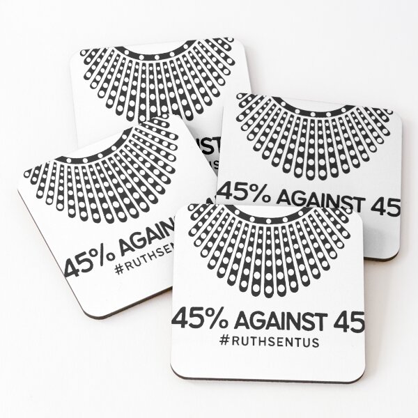 Artikelvorschau, Notorisches RBG-Shirt 45% gegen 45 entworfen und verkauft von JODIEBALE90.
