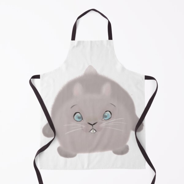 Item preview, Fluffy bunny designed and sold by JuliaKerczaArt.